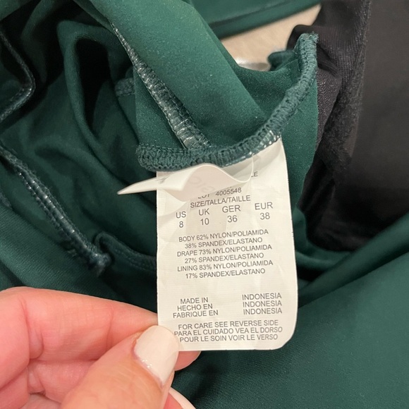 MAGICSUIT BY MIRACLESUIT 2025 Kristi Rosemary One-pc Swimsuit Size 8 MSRP $174 - Picture 4 of 4